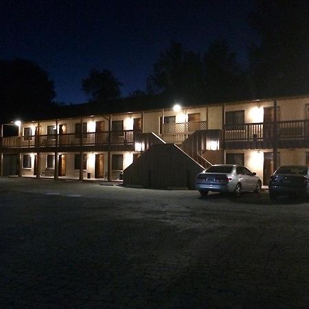 Miners Motel 제임스타운 외부 사진