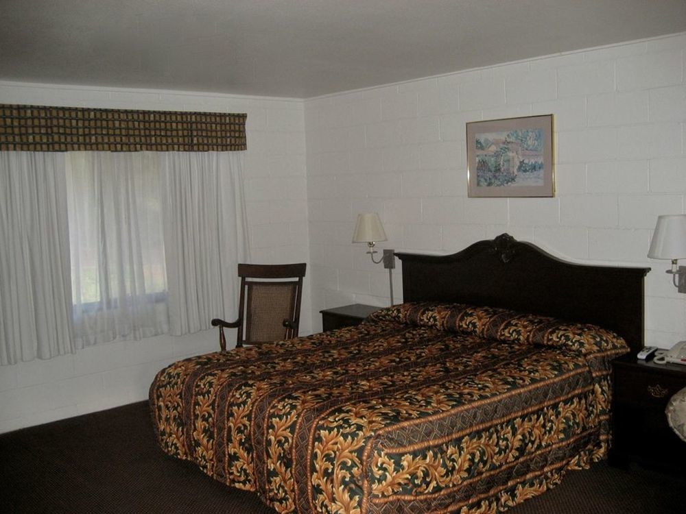 Miners Motel 제임스타운 객실 사진