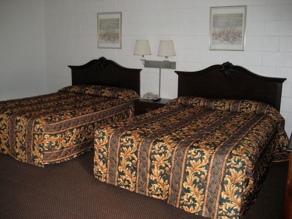 Miners Motel 제임스타운 객실 사진
