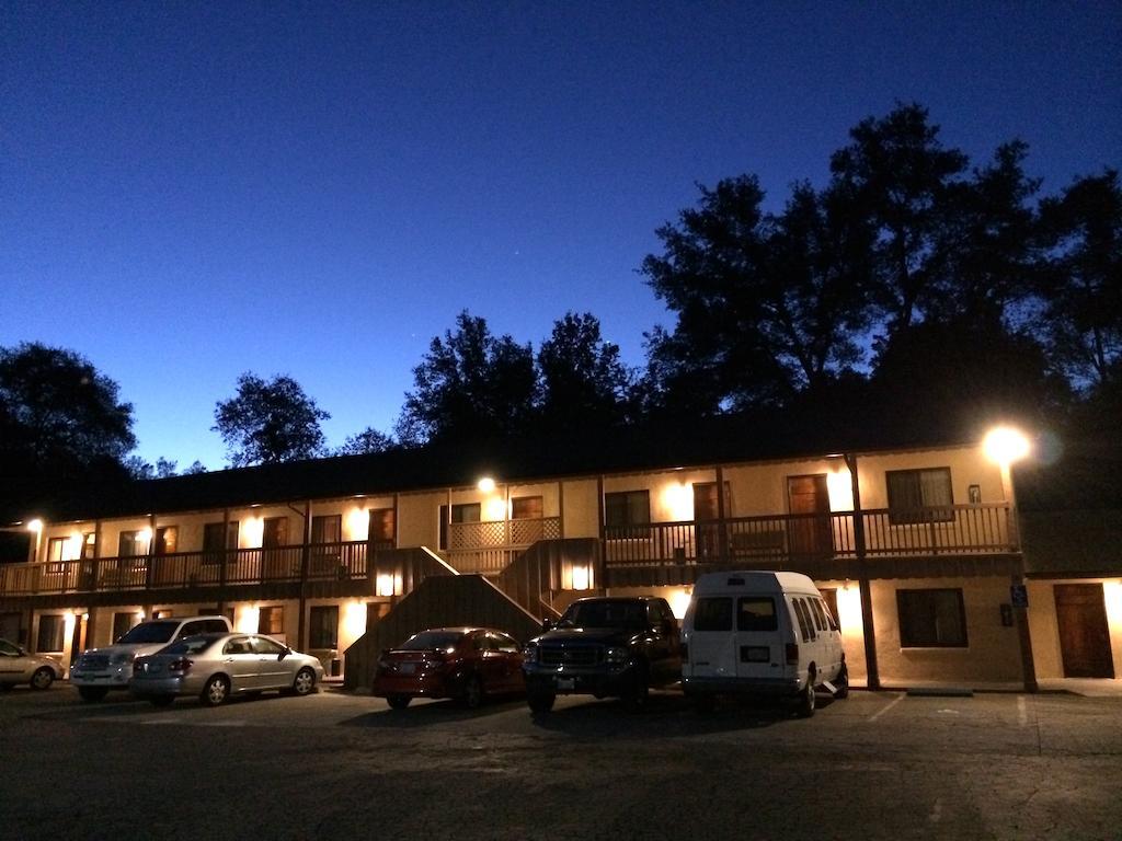 Miners Motel 제임스타운 외부 사진